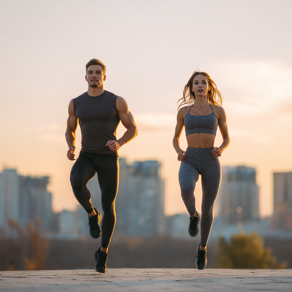 Фітнес тренування