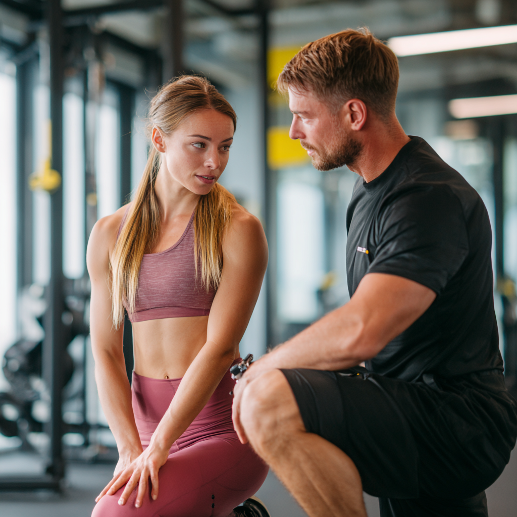 Команда тренерів